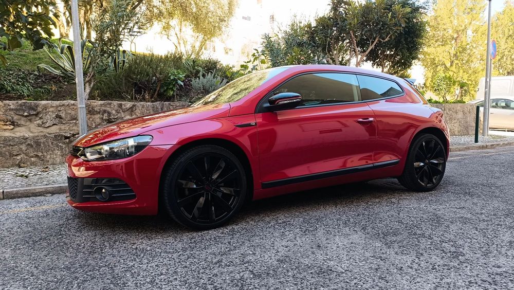 VW Scirocco 1.4 TSI R-Line DSG