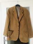 Marynarka Paul Smith zamszowa w rozmiarze 54