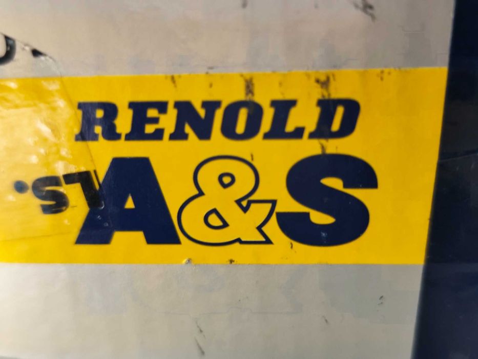 Łańcuch 16B-2   1 cal dwurzędowy wysoka jakość A&S RENOLD 5mb nowy