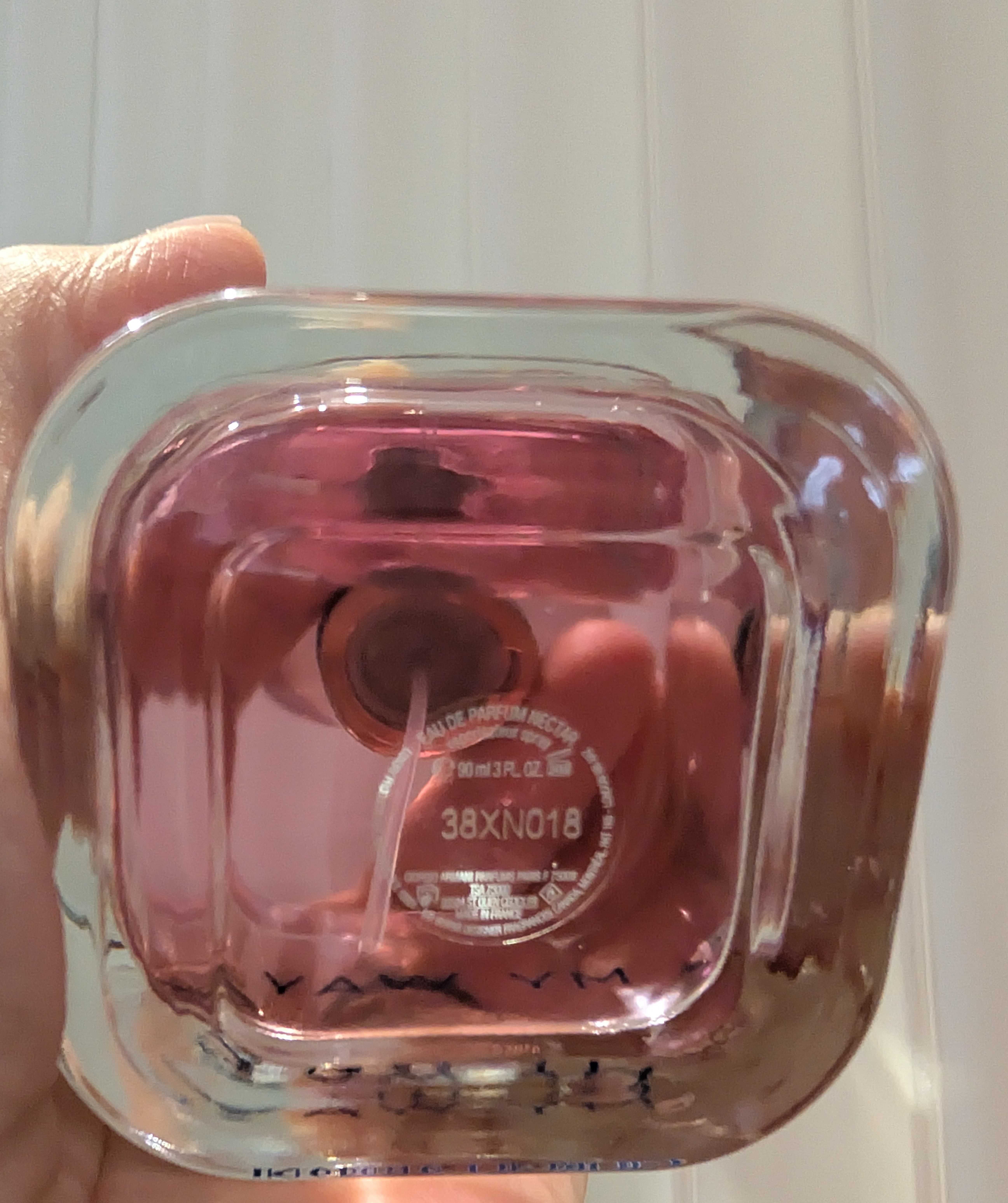 Giorgio Armani My Way Nectar 90ml, oryginał z pudełkiem, z Douglas