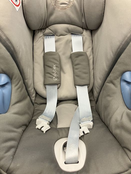 Fotelik samochodowy cybex ATON M i-size + GRATISY