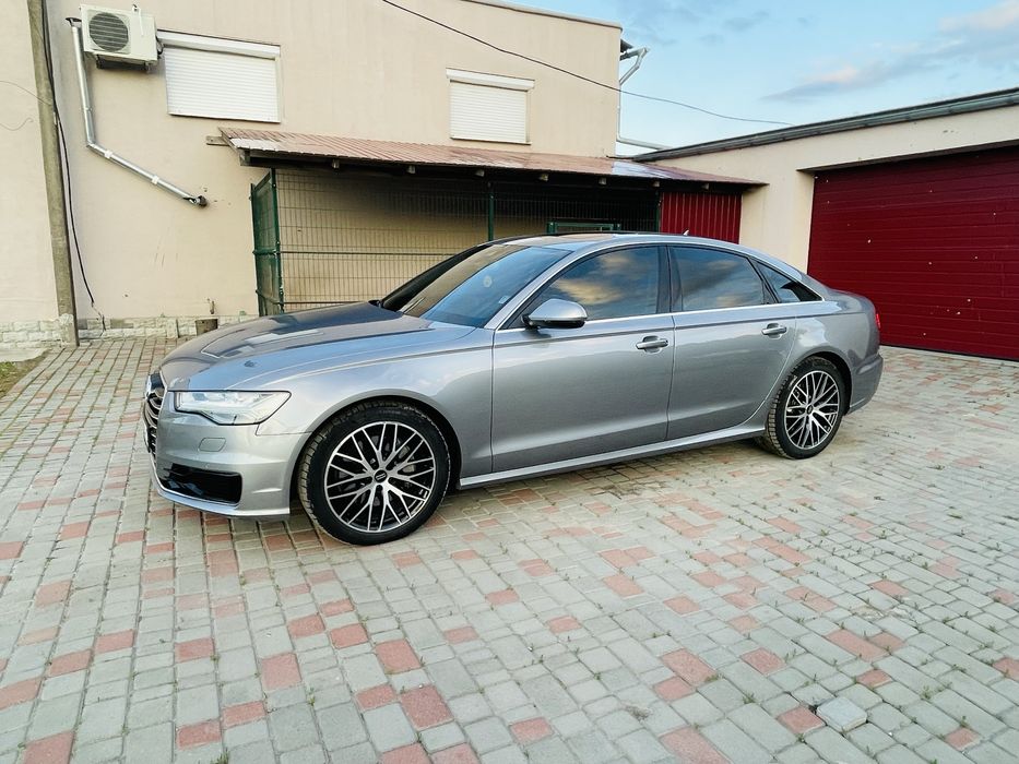 Audi A6 C7 3.0 QUATTRO