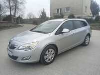 Sprzedam Opel astra J 1,7 CDTI 110KM