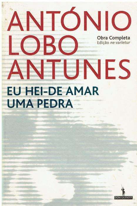 4233 - Livros de António Lobo Antunes IV