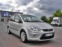 FORD C-MAX 1.6 Benzyna Zarejestrowany w PL !!