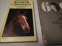 Książki: Konie i zrebieta / 600 rad dla miłośników koni