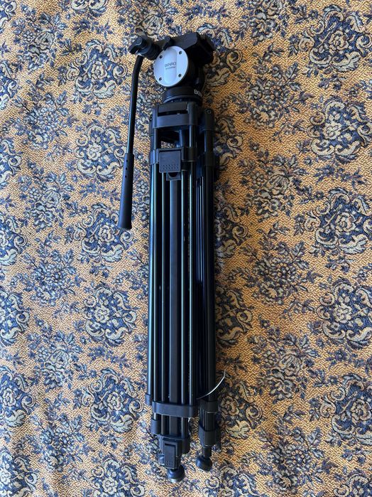 Statyw Video Benro KH-25 głowica olejowa