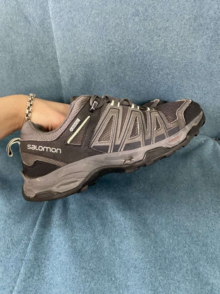 Кросівки Salomon gore-tex