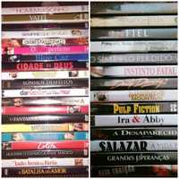 DVD's Filmes diversos