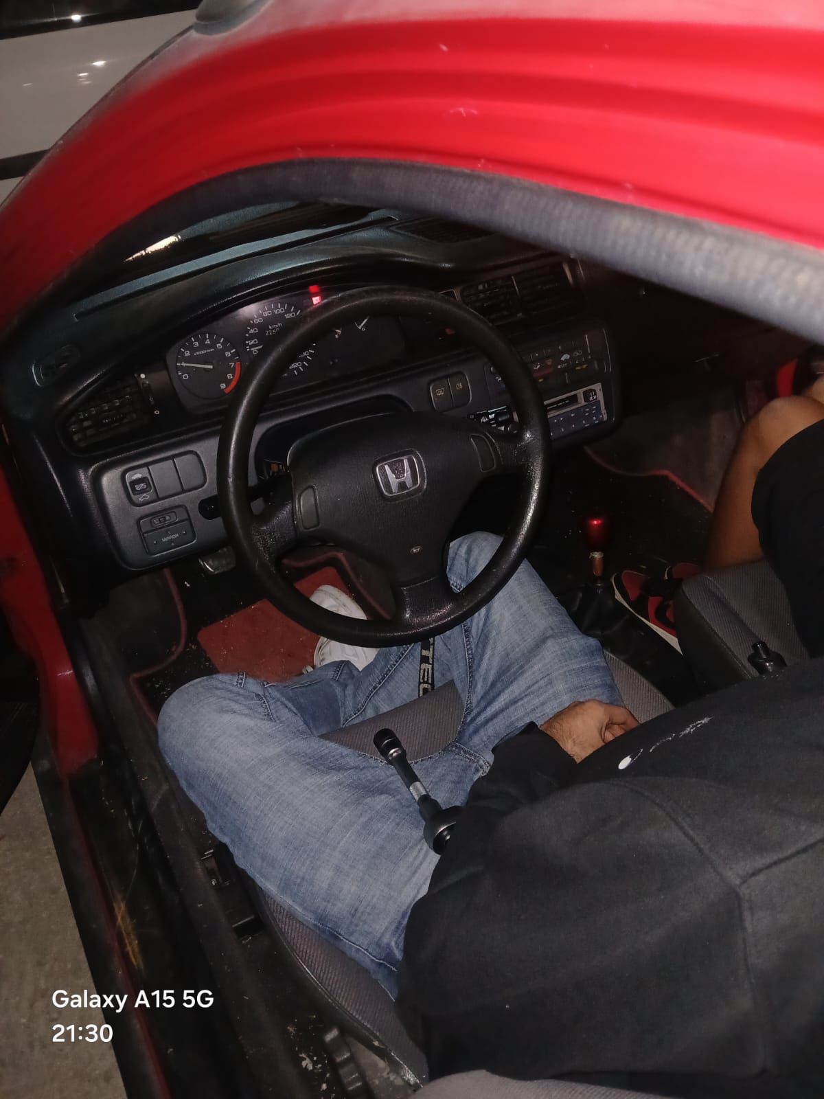 Honda Civic peças