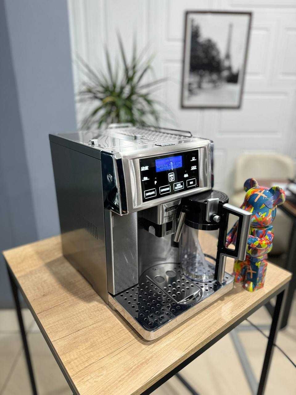 Кофемашина Delonghi Primadonna ESAM 6700 с гарантией