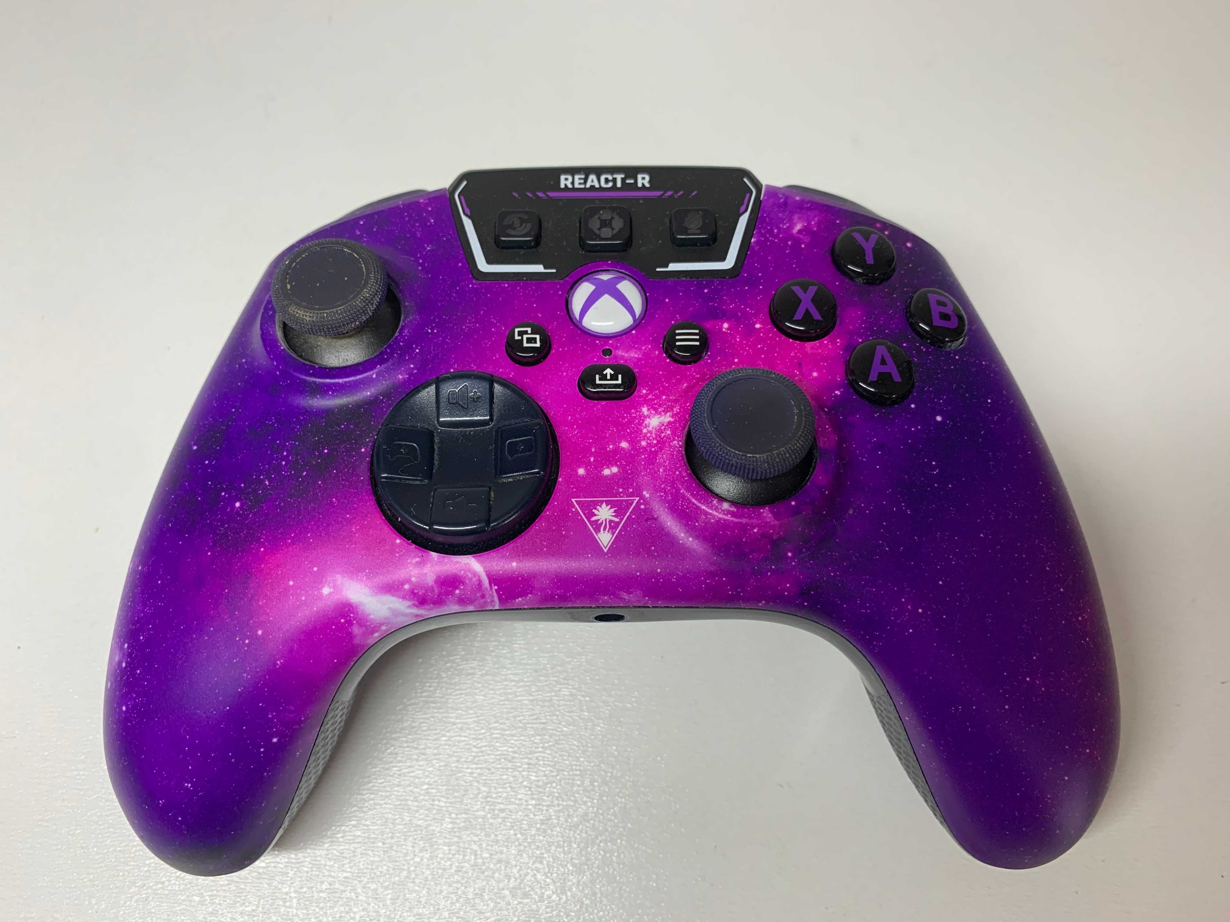 Turtle Beach React-R Oficjalny Przewodowy Kontroler Pad Xbox X S One