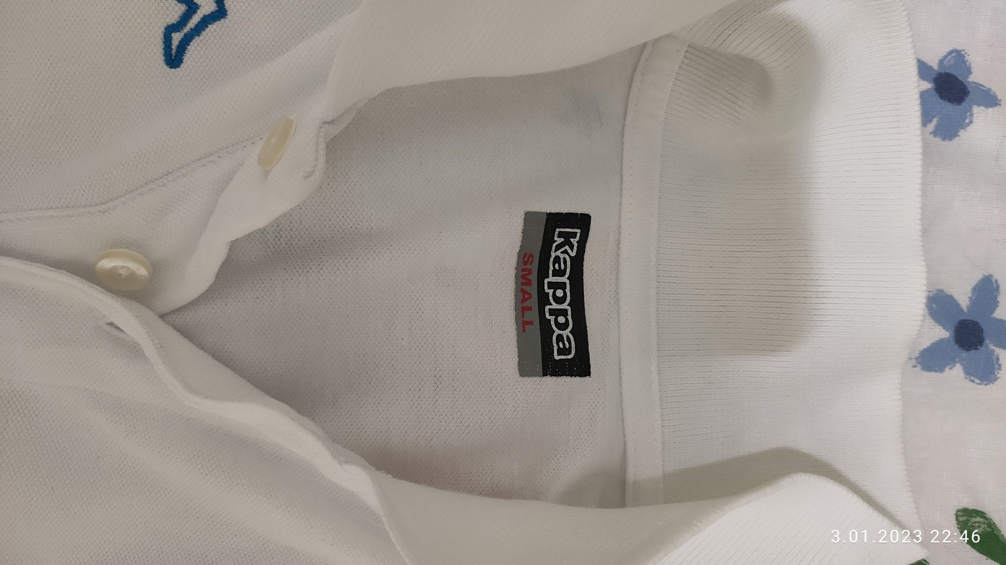 Koszulka Kappa Polo original rozmiar M