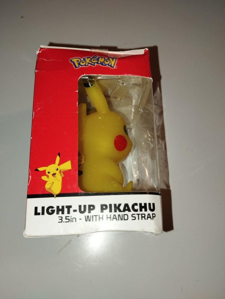 Lampka Pikachu Pokemon