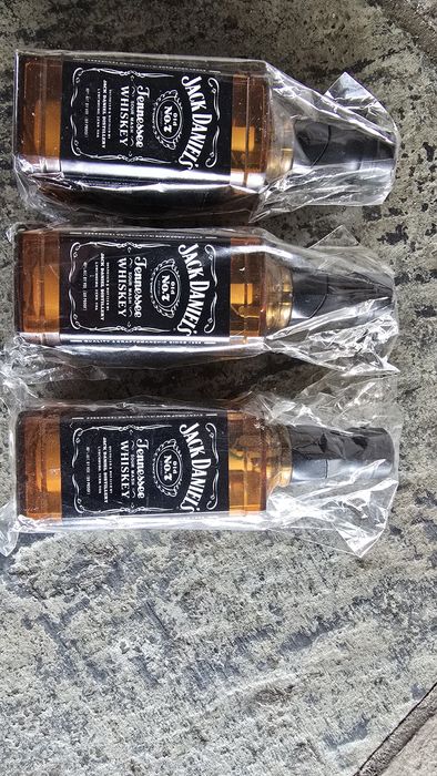 zapalniczka elektroniczna Jack Daniels