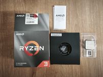 Procesor AMD Ryzen 3 3100 wersja BOX