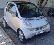 Smart 0.8 CDI Nacional, de 10/2003