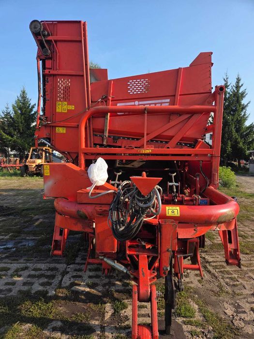 Kombajn Grimme DR 1500