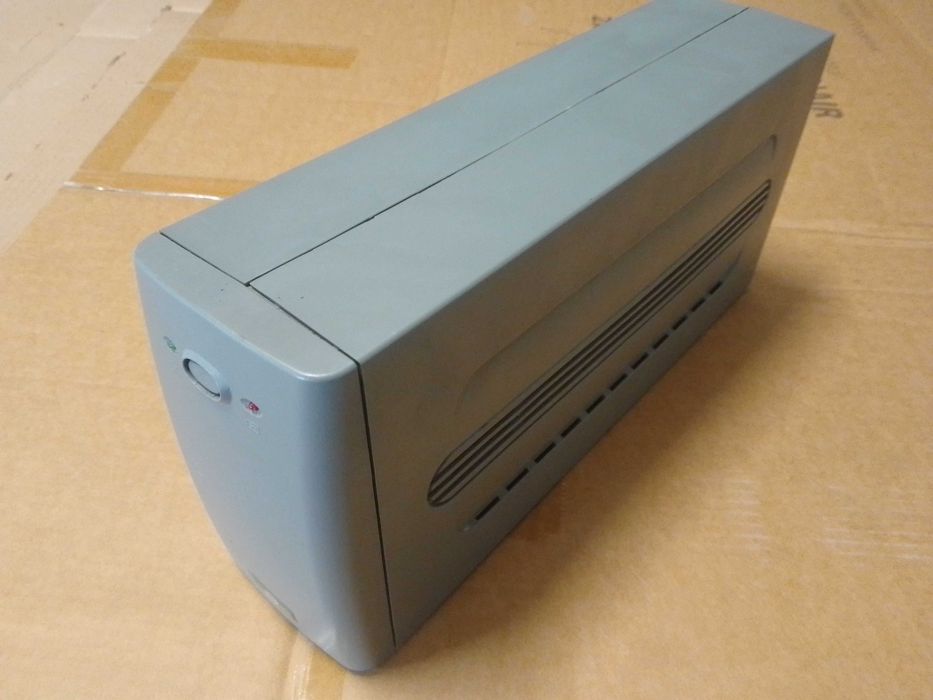 UPS 600VA sem bateria