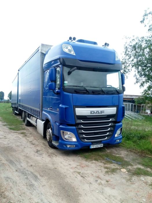 DAF XF106  Sprzedam DAF XF106