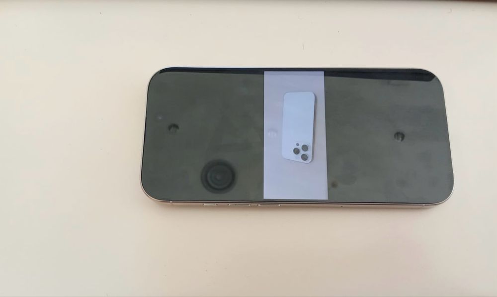 Iphone 16 pro impecável