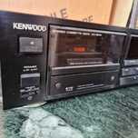 Kenwood KX-9010 Deck Kolekcja