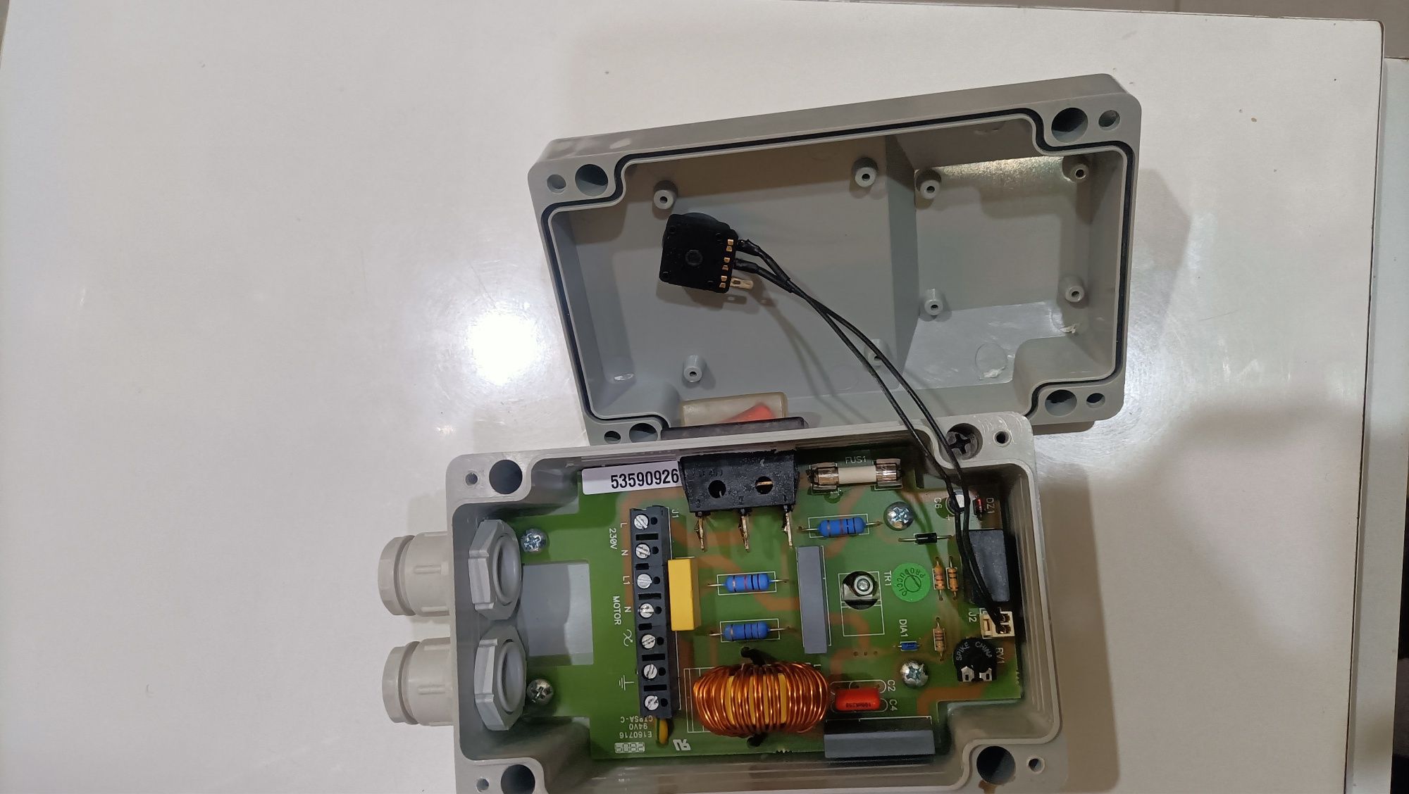 Regulador Eletrônico
