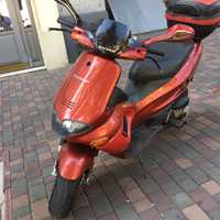 Скутер Piaggio Gilera Runner sp50 Гилера Ранер