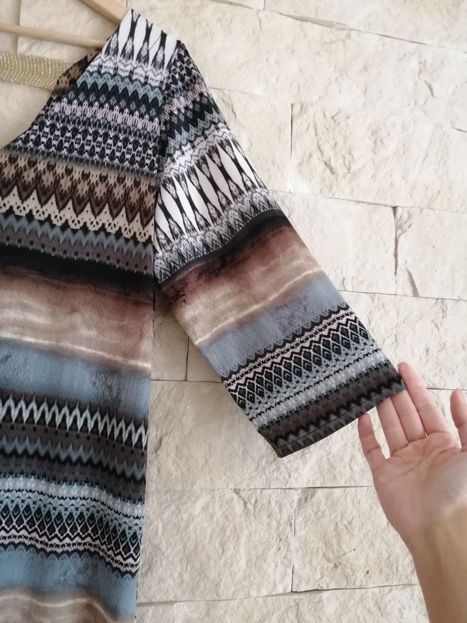 Tunika la petite parisienne S/M