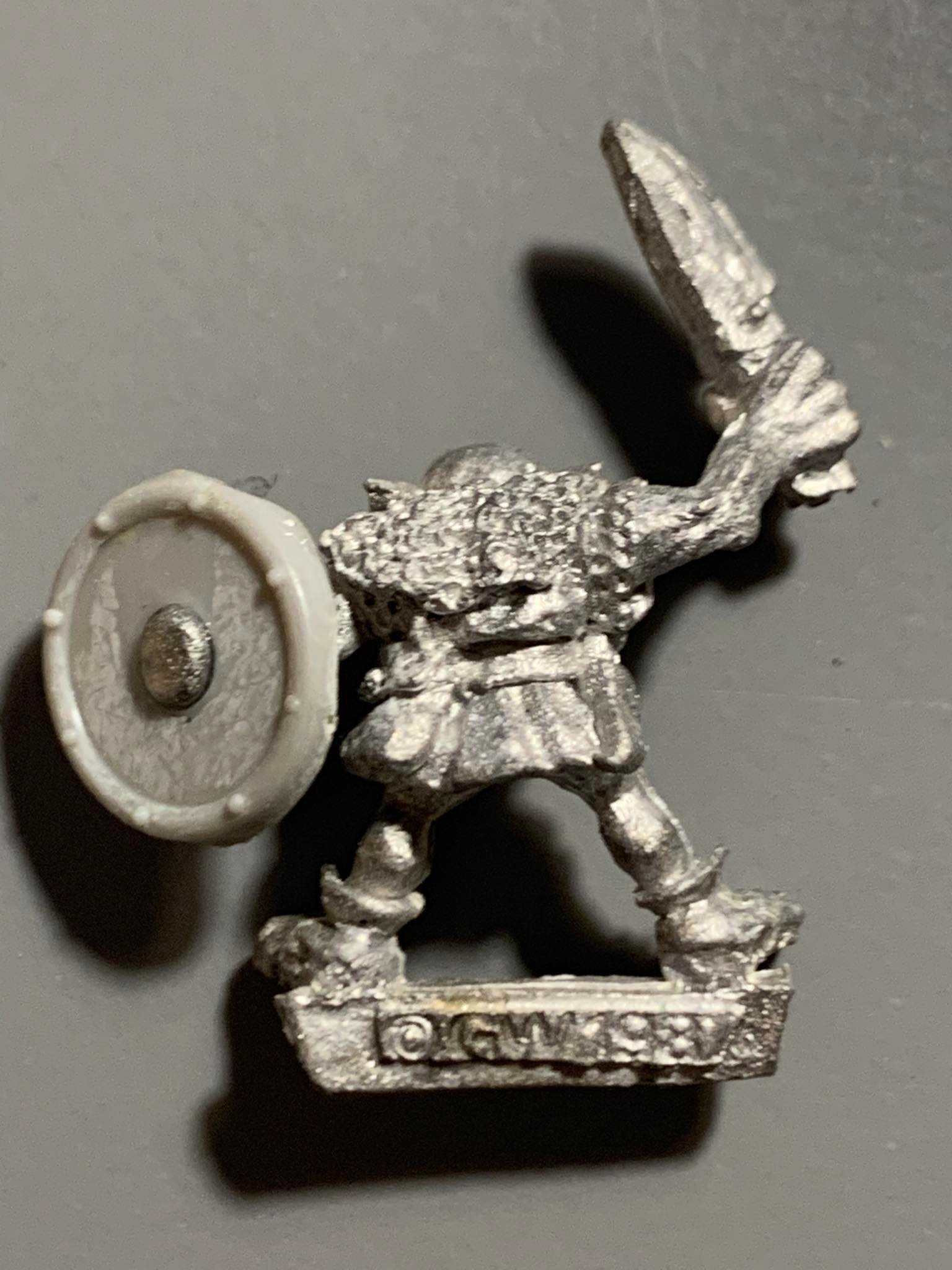 Warhammer Fantasy Battle: goblin Dimlig, Kev Adams