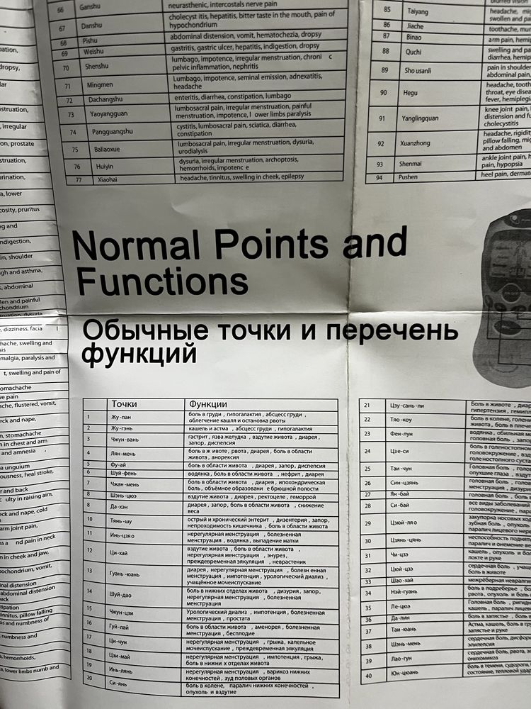 Традиційний китайський спосіб масажного голковколювання