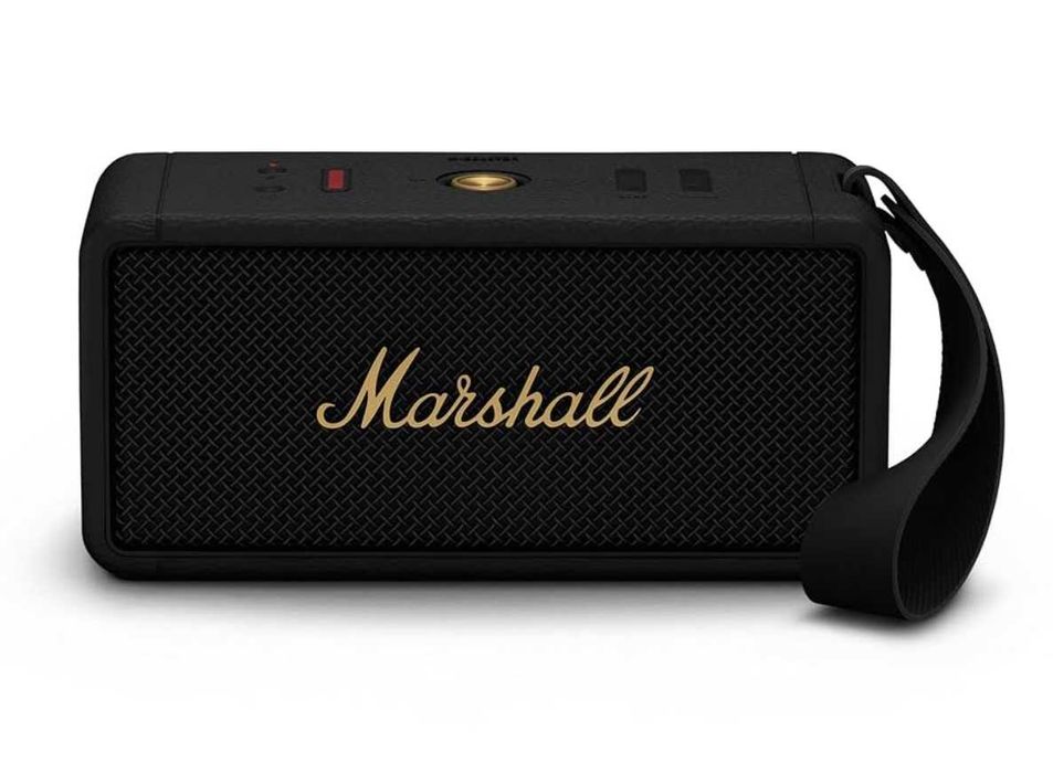 Głośnik Bluetooth MARSHALL Middleton Czarno-miedziany