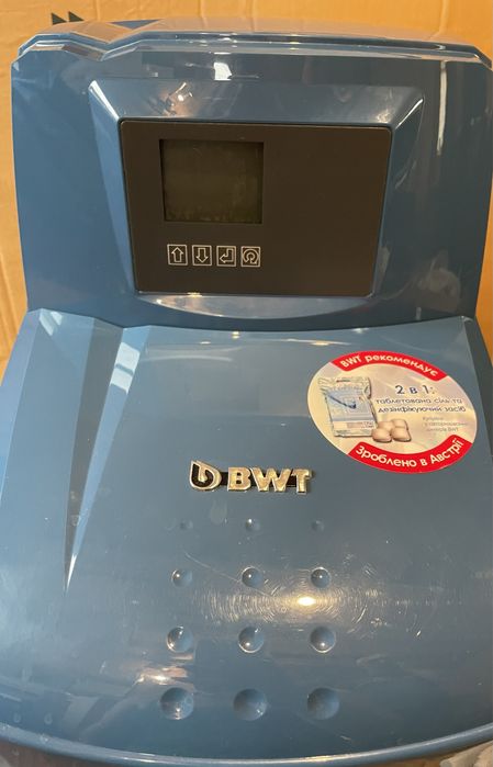 Фільтр води BWTAQSL20UA, BWT AQUADIAL softlife 20, perla L, PS20UA