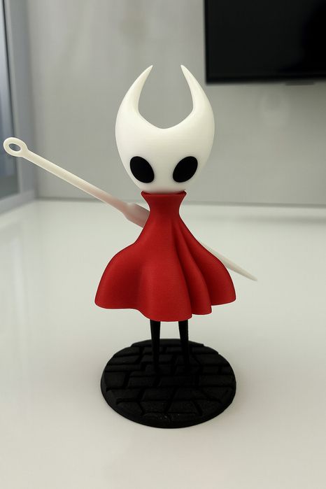 Хорнет фігурка / горнет з гри Hollow Knight