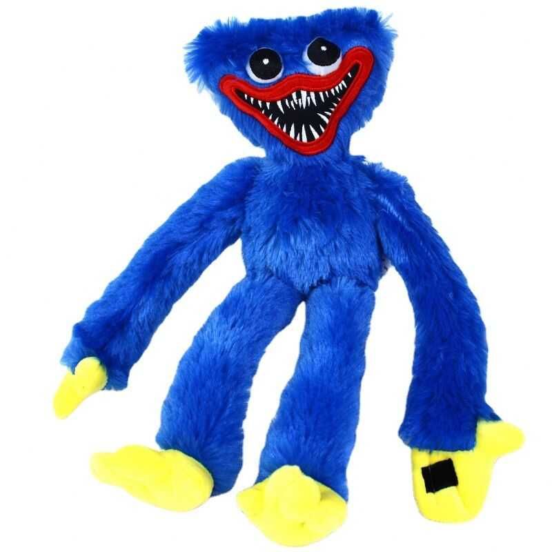 Huggy Wuggy Poppy playtime Pluszak Maskotka 40cm