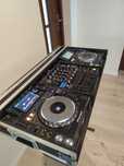 konsola pioneer 2x CDJ 2000nexus 900nexus