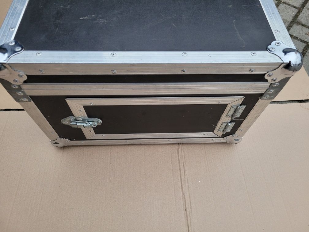 Casse Rack 4u  plus mikser