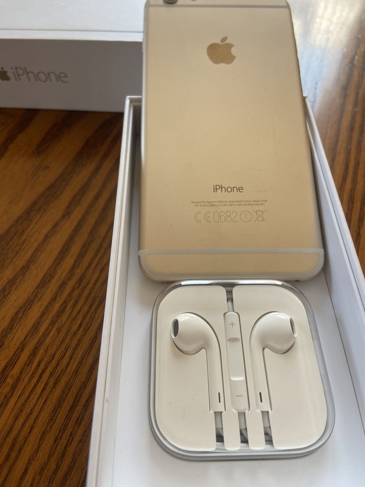 IPhone 6 Plus Gold 128GB złoty