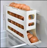 Pojemnik 4 warstwowy na 30 jajek