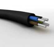 Kabel aluminiowy Yaky 4x16 30m gotowy odcinek, cena uwzględnia wysyłkę