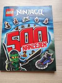 103. 2 Książeczki LEGO ninjago