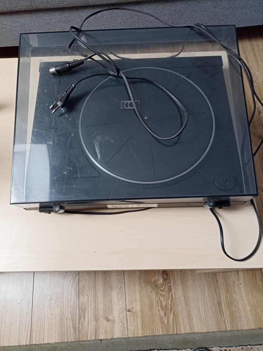 Gramofon UNITRA fonica GS- 461