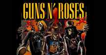2 bilety Guns N Roses na Płytę(GA) 12.07 PGE Narodowy