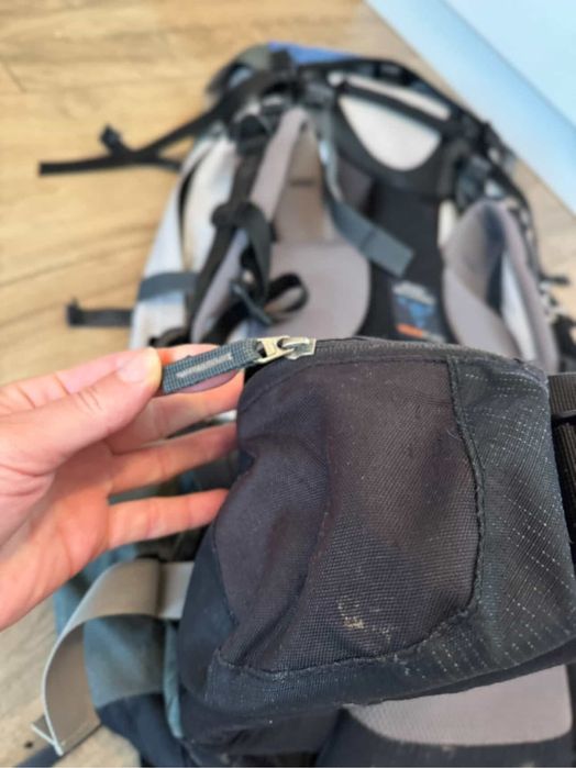 Deuter aircontact pro 65+10 sl