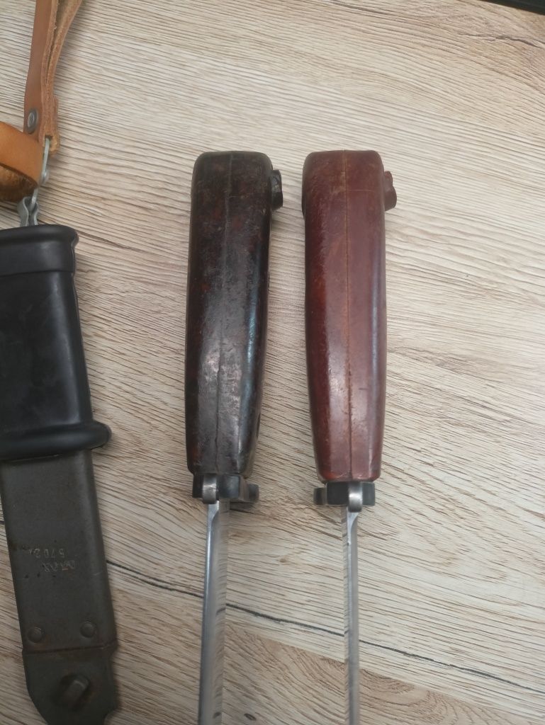 Bagnet Polski 6h3 ak47 dwie sztuki