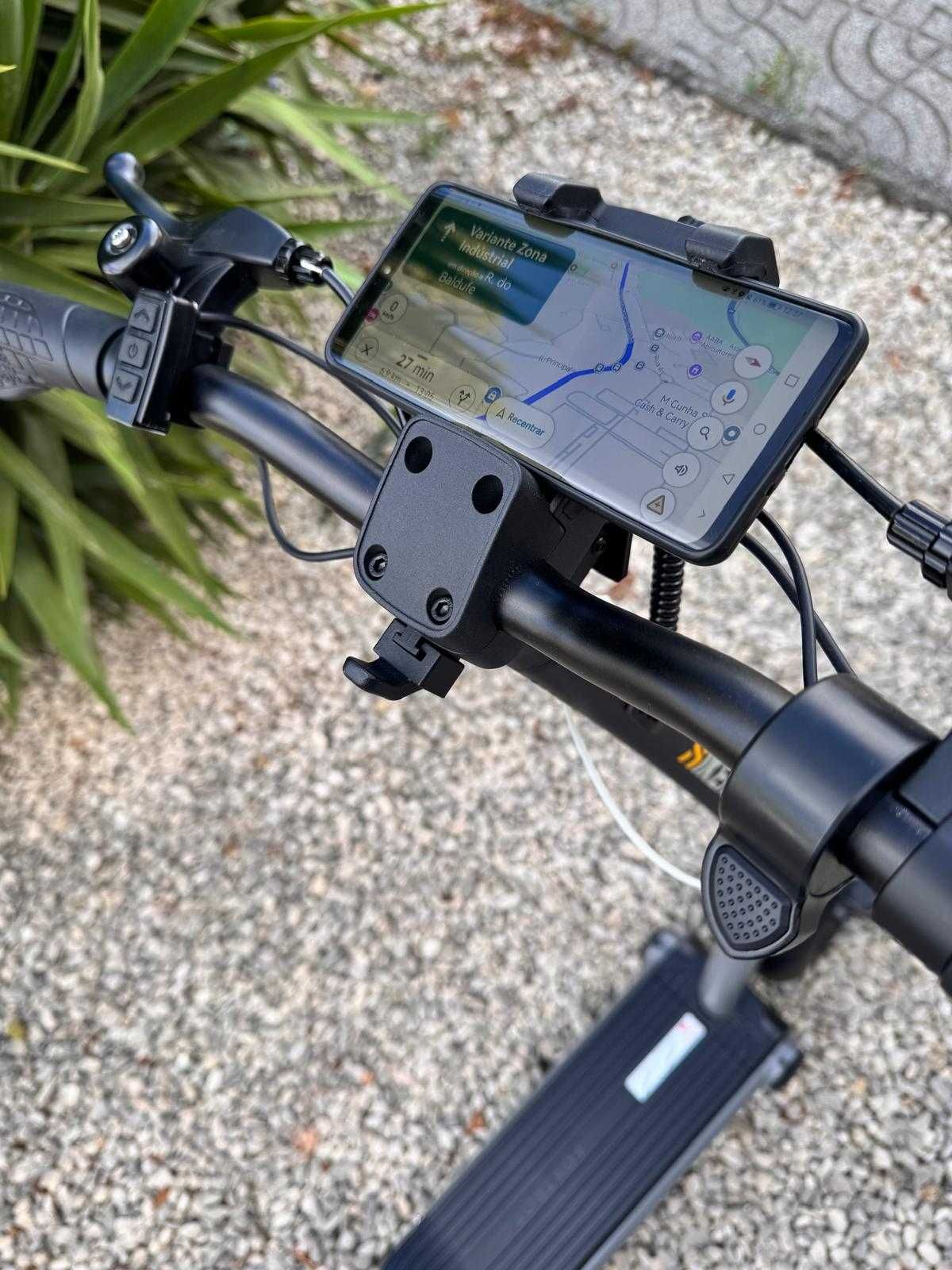 Trotinete Elétrica Hikerboy Foxtrot Plus