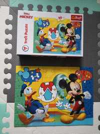 Puzzle 3+ Disney Junior Mickey
