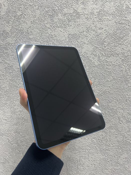 Apple iPad 11 128 GB Wifi+Lte 2025 Blue