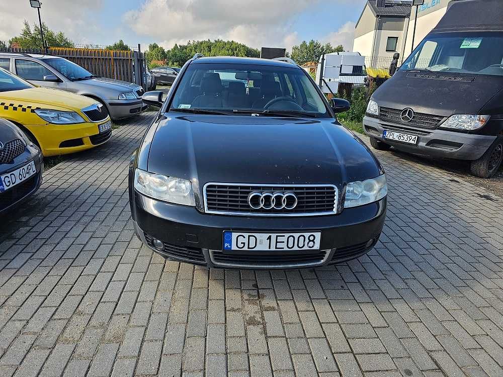 Audi A4 B6 2001r. 1.9 TDI /131km/ Climatronic / Opłaty Aktualne