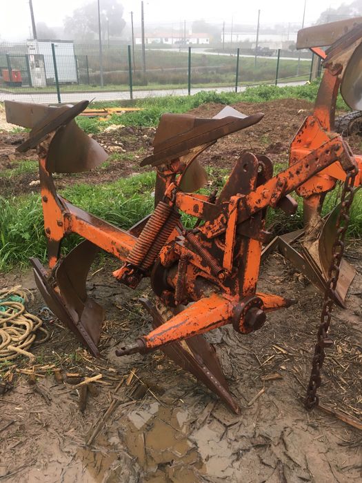 Charrua 12 polegadas